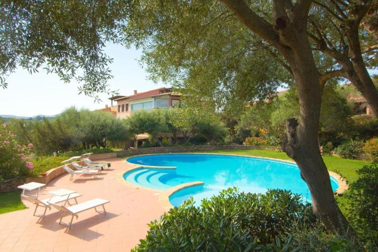 Aldiola Porto Rotondo公寓 外观 照片