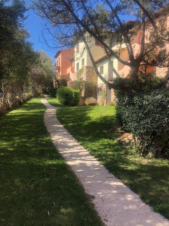 Aldiola Porto Rotondo公寓 外观 照片
