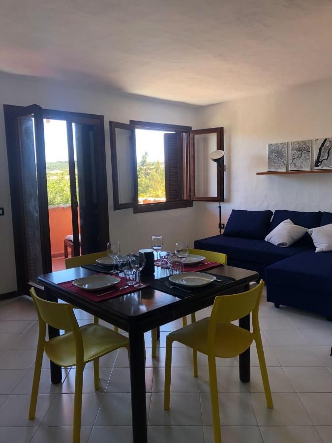 Aldiola Porto Rotondo公寓 外观 照片