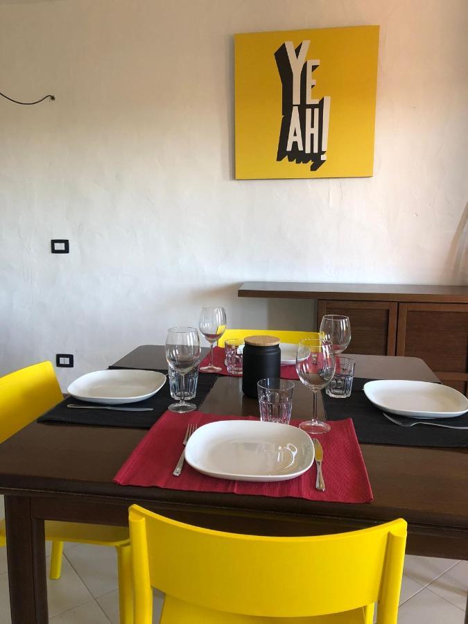 Aldiola Porto Rotondo公寓 外观 照片