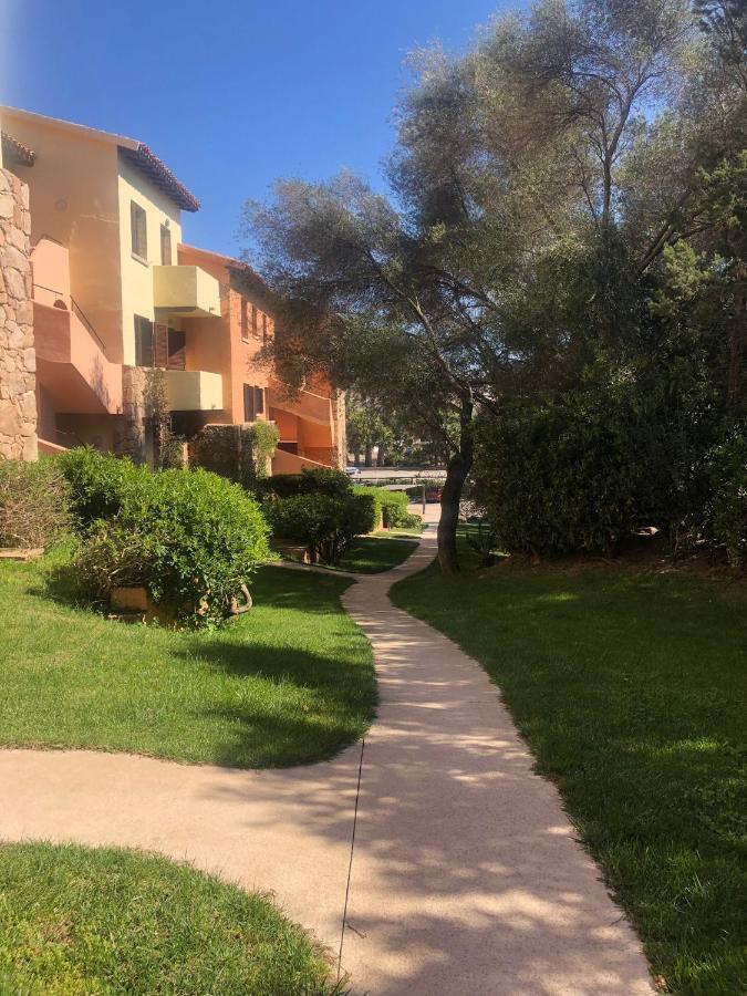 Aldiola Porto Rotondo公寓 外观 照片