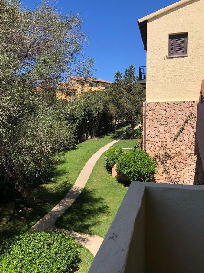 Aldiola Porto Rotondo公寓 外观 照片