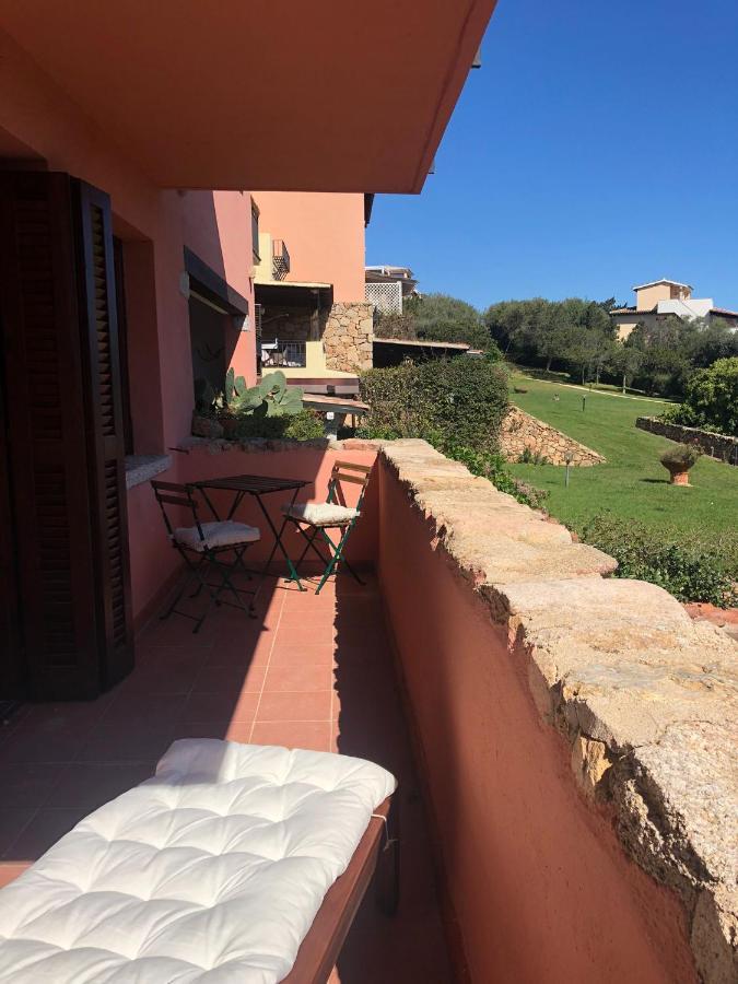 Aldiola Porto Rotondo公寓 外观 照片