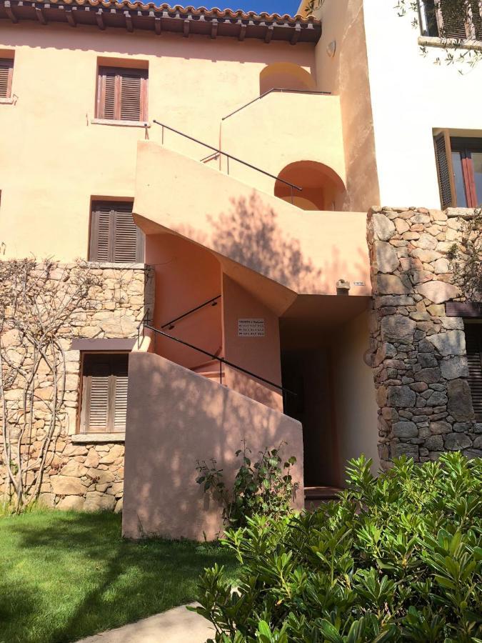 Aldiola Porto Rotondo公寓 外观 照片