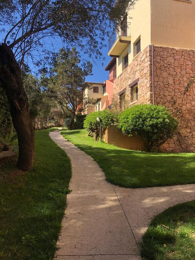 Aldiola Porto Rotondo公寓 外观 照片